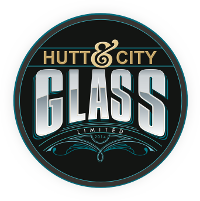 Hutt and City Glass Logo